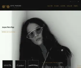 EyepiecesofVail.com(Vail Valley's optical boutique) Screenshot