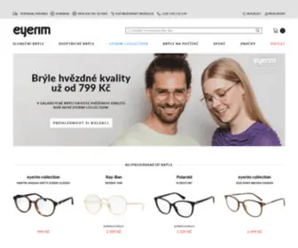 Eyerim.cz(Eyerim) Screenshot