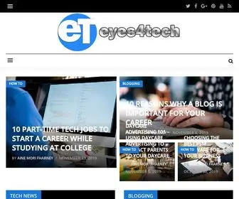 Eyes4Tech.com(How To) Screenshot
