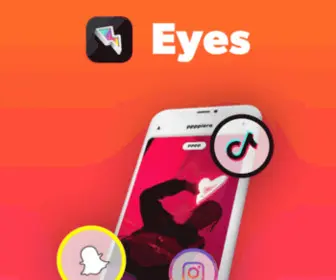 Eyesapp.co(Eyes) Screenshot