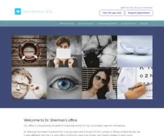 Eyesiteoptometric.com(Eyesiteoptometric) Screenshot