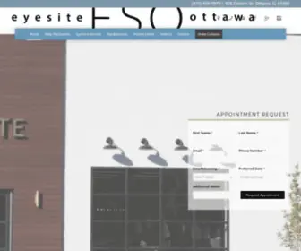 Eyesiteottawa.com(Eyesiteottawa) Screenshot