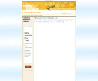 Eyewearexpress.com(Eyewear) Screenshot