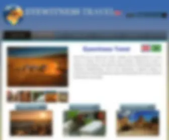 Eyewitnessturkey.com(Turkey Tours) Screenshot