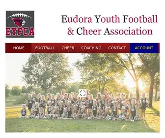 Eyfca.org(Eyfca) Screenshot