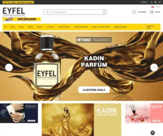 Eyfelparfum.com.tr(Eyfelparfum) Screenshot