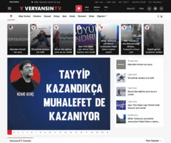 Eylediklerim.com(VeryansınTV) Screenshot