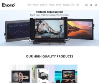 Eyoyousa.com(Eyoyo) Screenshot