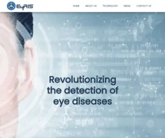 Eyris.io(Transforming AI Vision into Reality) Screenshot