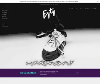 Eytys.com(Official Online Shop) Screenshot