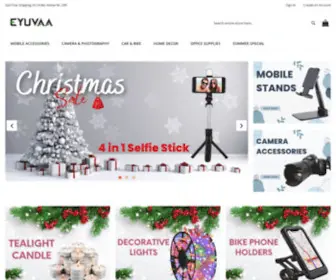 Eyuvaa.com(Eyuvaa) Screenshot