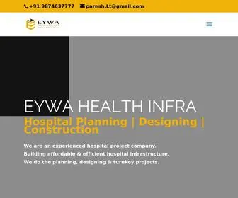Eywa.pro(Hospital Construction Company) Screenshot