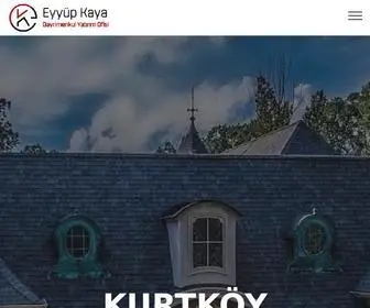 Eyyupkaya.com(Eyy) Screenshot