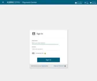 EZ-Pay.io(Author: kubra management) Screenshot