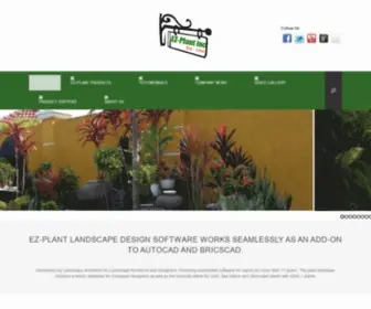 EZ-Plant.com(EZ-Plant Software) Screenshot