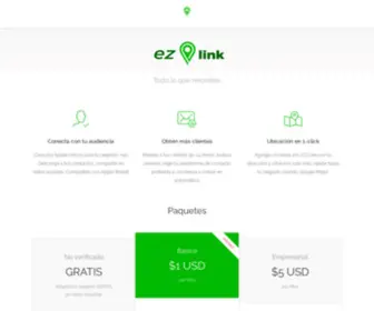 EZ.link(Easy Link) Screenshot
