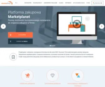 Ezamawiajacy.pl(Marketplanet) Screenshot