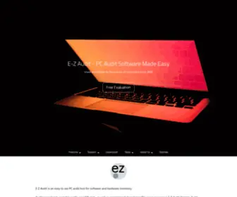 Ezaudit.net(E-Z Audit) Screenshot