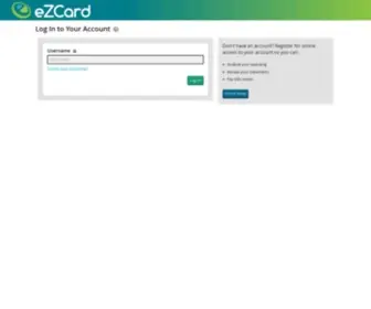 Ezcardinfo.com(EZCard) Screenshot
