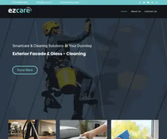 Ezcare.in(Professional Cleaning Services) Screenshot