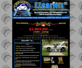 Ezcarlift.com(Ezcarlift) Screenshot