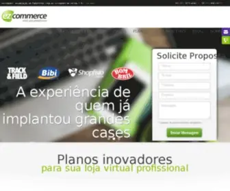 EZCDN.com.br(IIS7) Screenshot