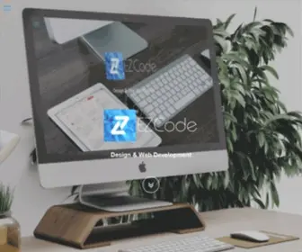 Ezcode.pt(Design) Screenshot