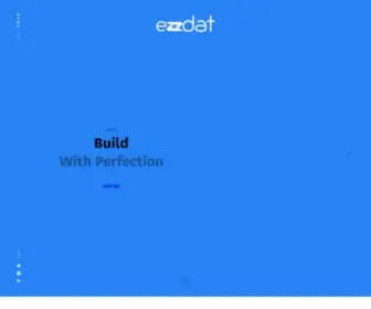 Ezdatechnology.com(Ezdat Technology Pvt) Screenshot