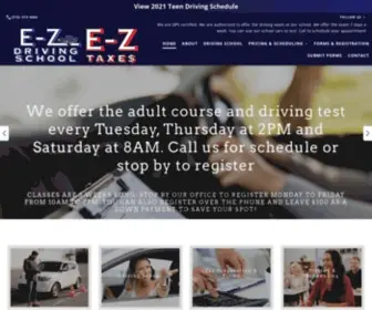 Ezdrivingschool.org(Ezdrivingschool) Screenshot