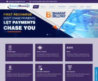 Ezeeymoney.com(Our Website) Screenshot