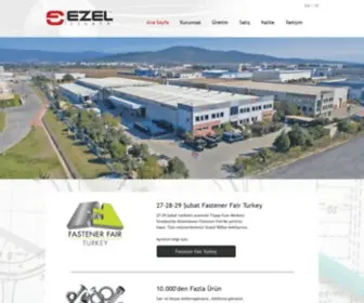 Ezelcivata.com(Ezel Civata) Screenshot