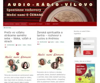 Ezeny.eu(SPONTÁNNE ROZHOVORY) Screenshot