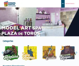 Ezequielmontes.mx(Ezequiel Montes) Screenshot