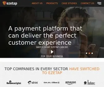 Ezetap.com(POS Machine) Screenshot