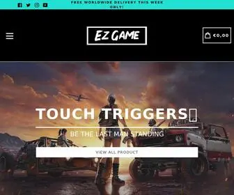 Ezgamepad.com(Push rank & easy win in Battle Royale) Screenshot