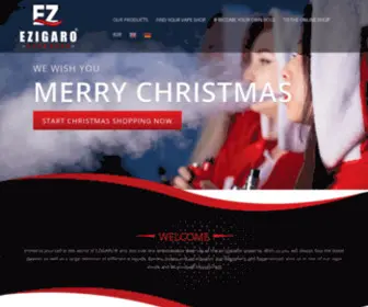 Ezigaro.com(Ezigaro) Screenshot