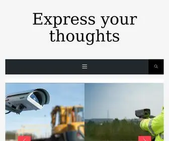 Ezineproarticles.com(Express your thoughts) Screenshot