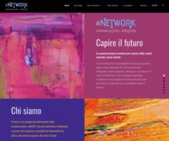 Eziobocci.com(Il Network) Screenshot