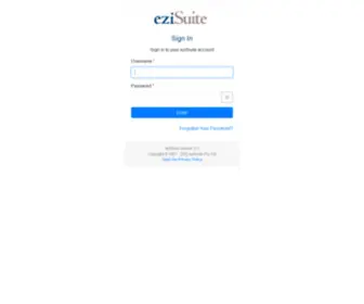 Ezisuite.net(Leonards) Screenshot