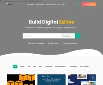 Eziuse.com(抱歉) Screenshot