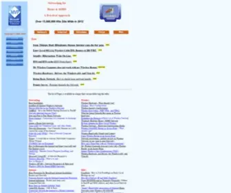 Ezlan.net(Site about) Screenshot