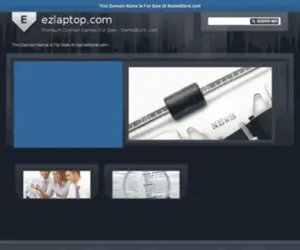 Ezlaptop.com(RippliN) Screenshot