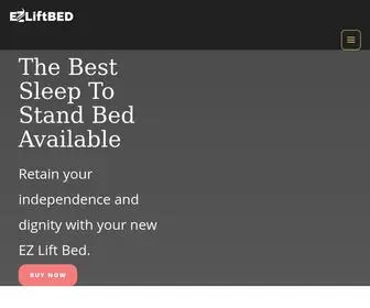 Ezliftbed.com(Ezlift) Screenshot