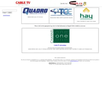 Ezlink.ca(Cable TV) Screenshot