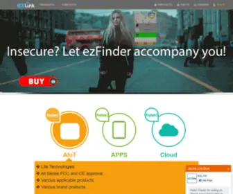 Ezlink.io(Ezlink) Screenshot