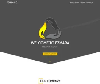 Ezmara.com(Ezmara LLC) Screenshot