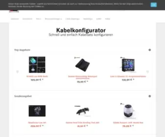 Ezmodding.com(Günstig & hochqualitativ) Screenshot