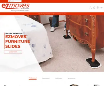 Ezmoves.net(Moves®) Screenshot