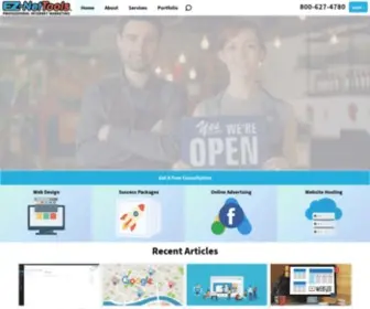 Eznettools.net(EZ-Net Tools) Screenshot