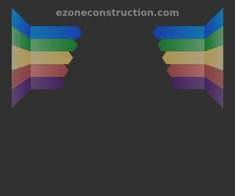 Ezoneconstruction.com(ezoneconstruction) Screenshot